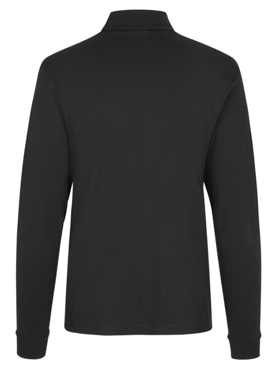 ID T-shirts / Polo 0546-sort_S - Bygholm Menswear